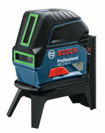 Bosch Linienlaser GCL 2-15 G (grün) bis 15 m