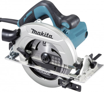 Makita Handkreissäge HS7611 1.600 Watt, 65 mm Schnitttiefe