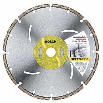 Bosch Diamanttrennscheibe 125x22,2 mm
