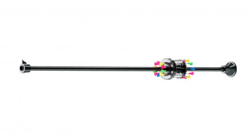 NXG Blow Gun 30", Gesamtlänge 762 mm inkl. 12 Darts