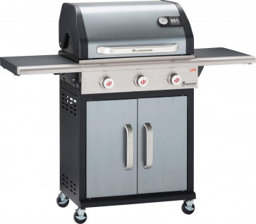 Landmann Gasgrill Barbecue of the Champion PTS 3.0 anthrazit