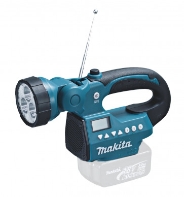 Makita Akku-Radiolampe BMR050