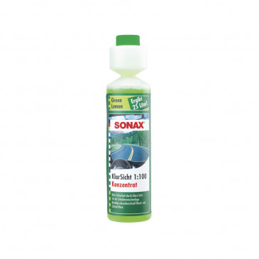 Sonax Klarsichtkonzentrat Green Lemon 250 ml 386141