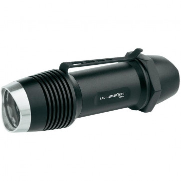 LED Lenser Taschenlampe F1 400 Lumen / 100 m