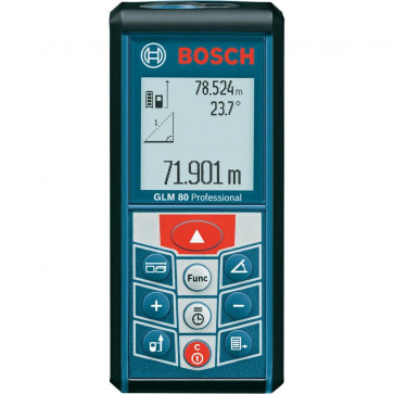 Bosch Laserentfernungsmesser GLM 80