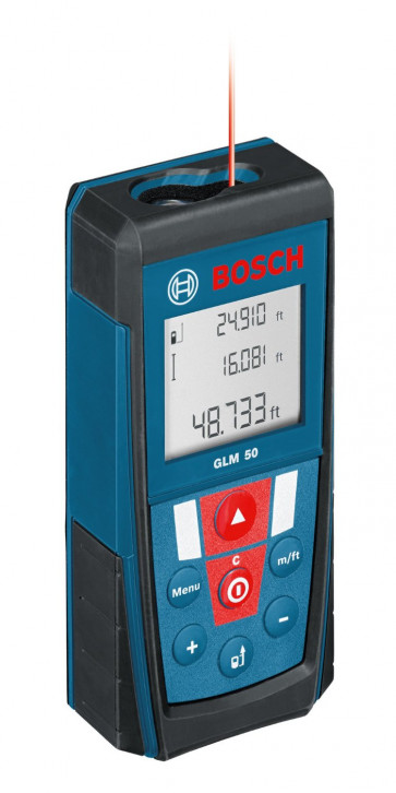 Bosch Laserentfernungsmesser GLM 50
