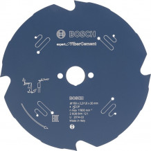 Bosch Dia-Kreissägeblatt Expert 160x20x2,2,mm, PD 4 Zähne
